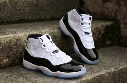 Jordan 11 Retro Concord Sneakers - Pro-Level | New Arrival