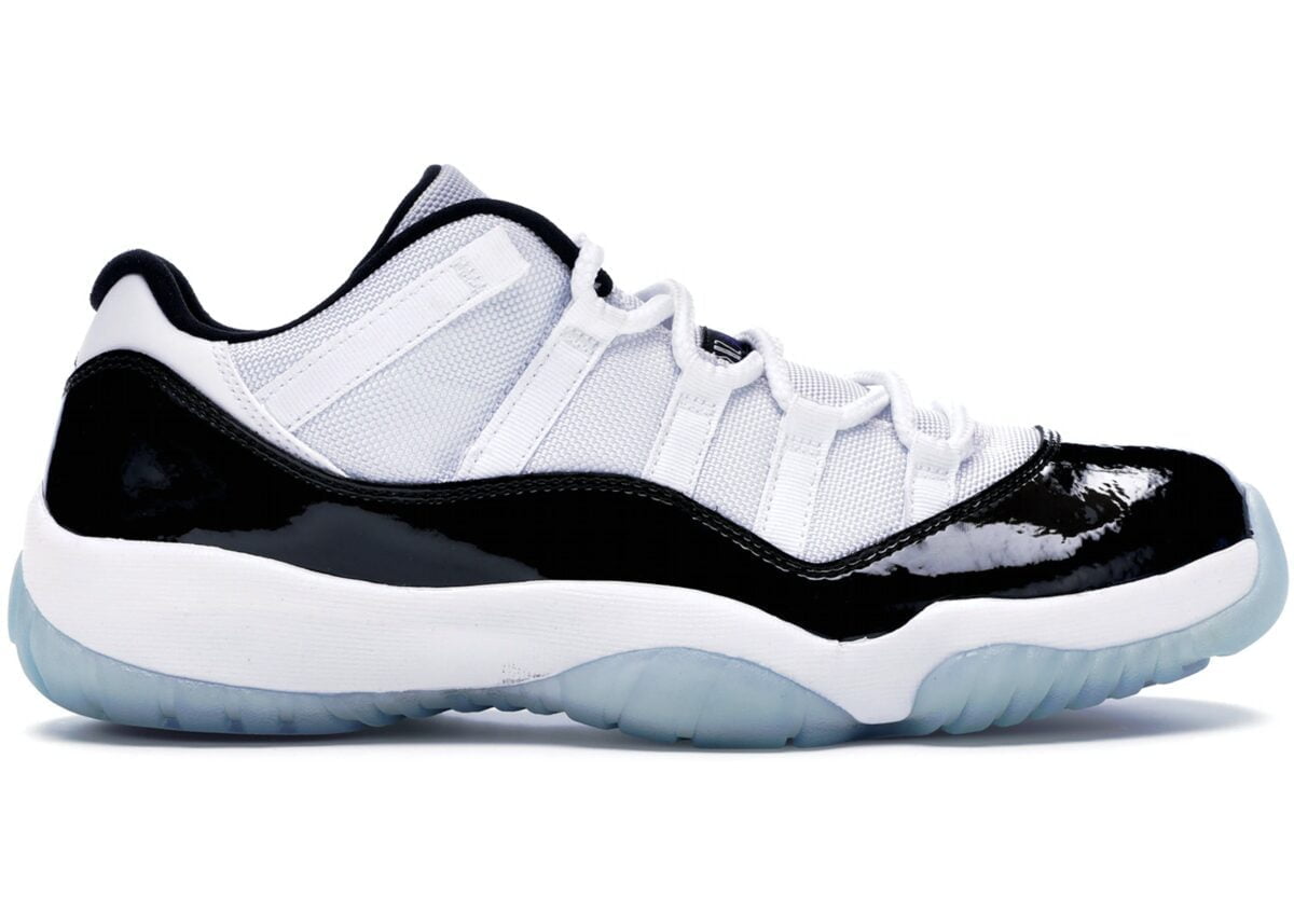 Jordan 11 Retro Concord 528895 Sneakers - Fresh Drop | Instant Classic