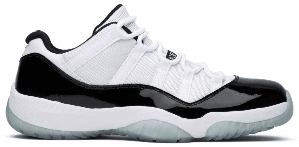 Jordan 11 Retro Concord 528895 Sneakers - Court Classic