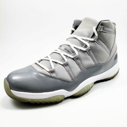 Jordan 11 Retro Cool Grey Sneakers - Hall of Fame | Drop of the Season