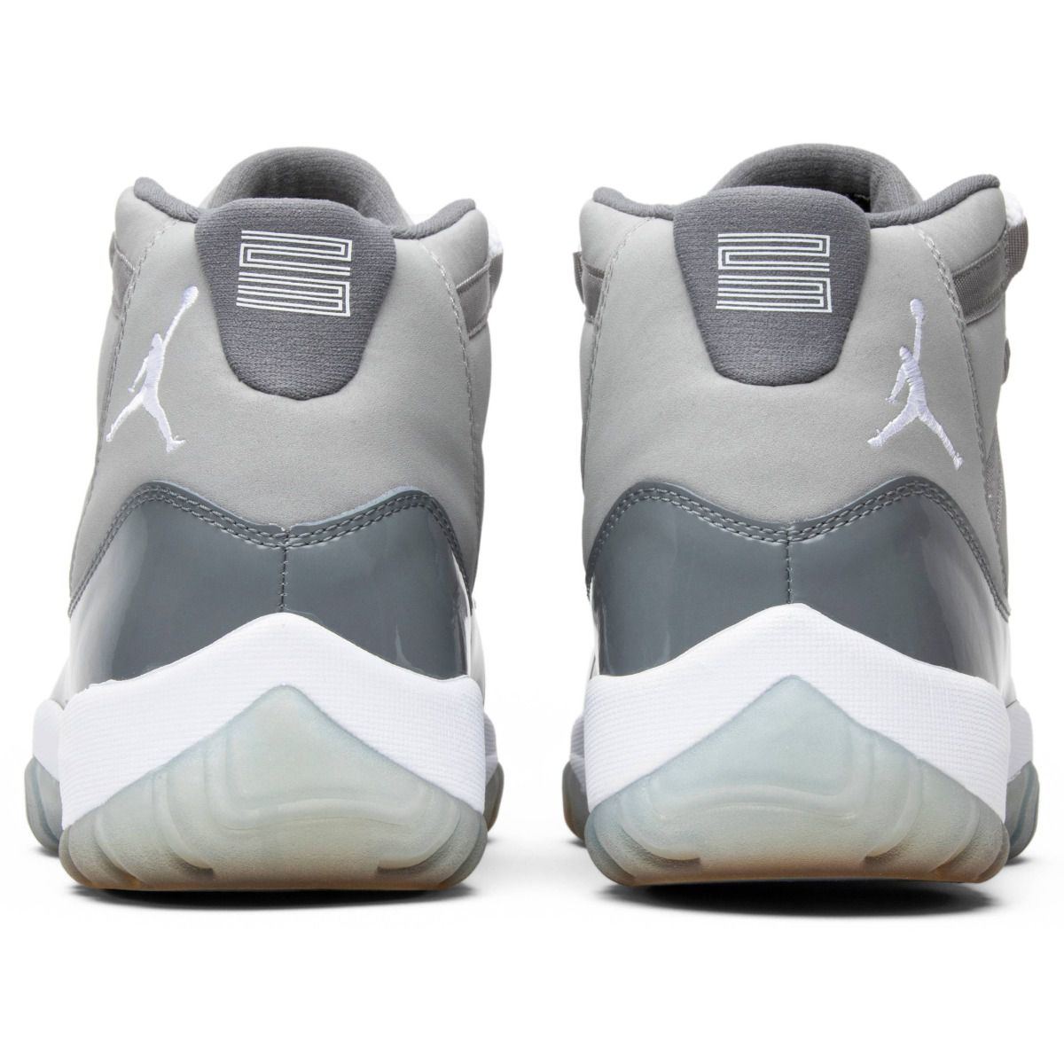 Jordan 11 Retro Cool Grey Sneakers - Signature Series | Drop of the Season