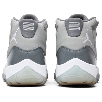 Jordan 11 Retro Cool Grey Sneakers - Hall of Fame | Drop of the Season
