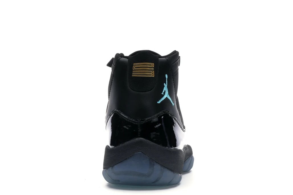 Jordan 11 Retro Gamma Blue Sneakers - Pro-Level | Top Pick
