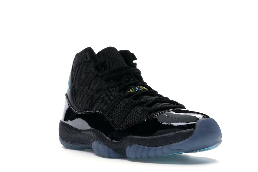 Jordan 11 Retro Gamma Blue Sneakers - Archive Edition | Drop of the Season
