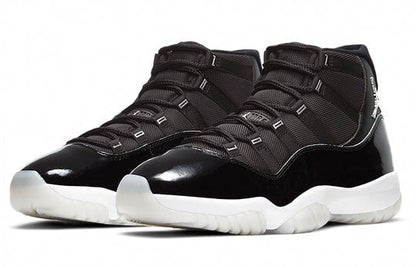 Jordan 11 Retro Jubilee 25th Anniversary Sneakers - Collaboration Release