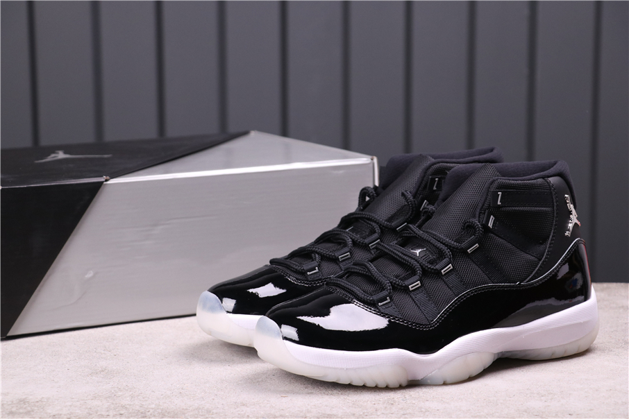 Jordan 11 Retro Jubilee 25th Anniversary Sneakers - Hype Release