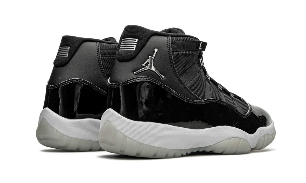 Jordan 11 Retro Jubilee 25th Anniversary Sneakers - Collaboration Release