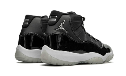 Jordan 11 Retro Jubilee 25th Anniversary Sneakers - Collaboration Release