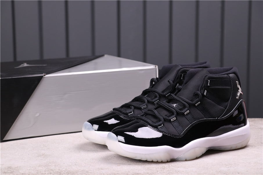 Jordan 11 Retro Jubilee 25th Anniversary Sneakers - Performance Runner