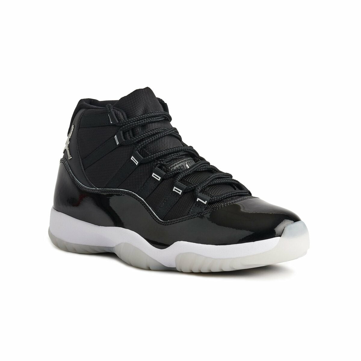 Jordan 11 Retro Jubilee 25th Anniversary Sneakers - Collaboration Release