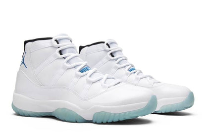Jordan 11 Retro Legend Blue Sneakers - Streetwear Essential