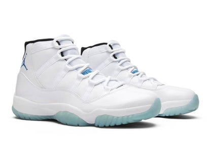 Jordan 11 Retro Legend Blue Sneakers - Limited Edition | New Arrival