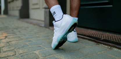 Jordan 11 Retro Low Legend Blue Sneakers - Head-Turner | Drop of the Season