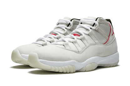 Jordan 11 Retro Platinum Tint Sneakers - Head-Turner | Rotation Essential