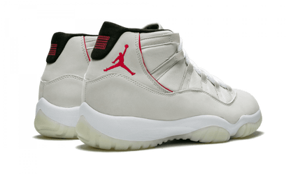 Jordan 11 Retro Platinum Tint Sneakers - Game Changer | On-Feet Fire