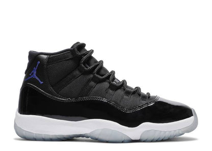 Jordan 11 Retro Space Jam Sneakers - Streetwear Essential