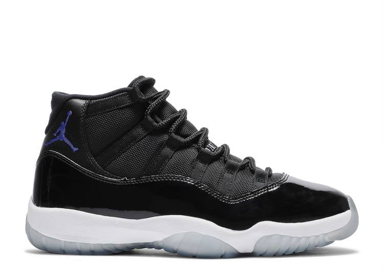 Jordan 11 Retro Space Jam Sneakers - Hype Release | Trending Sneakers