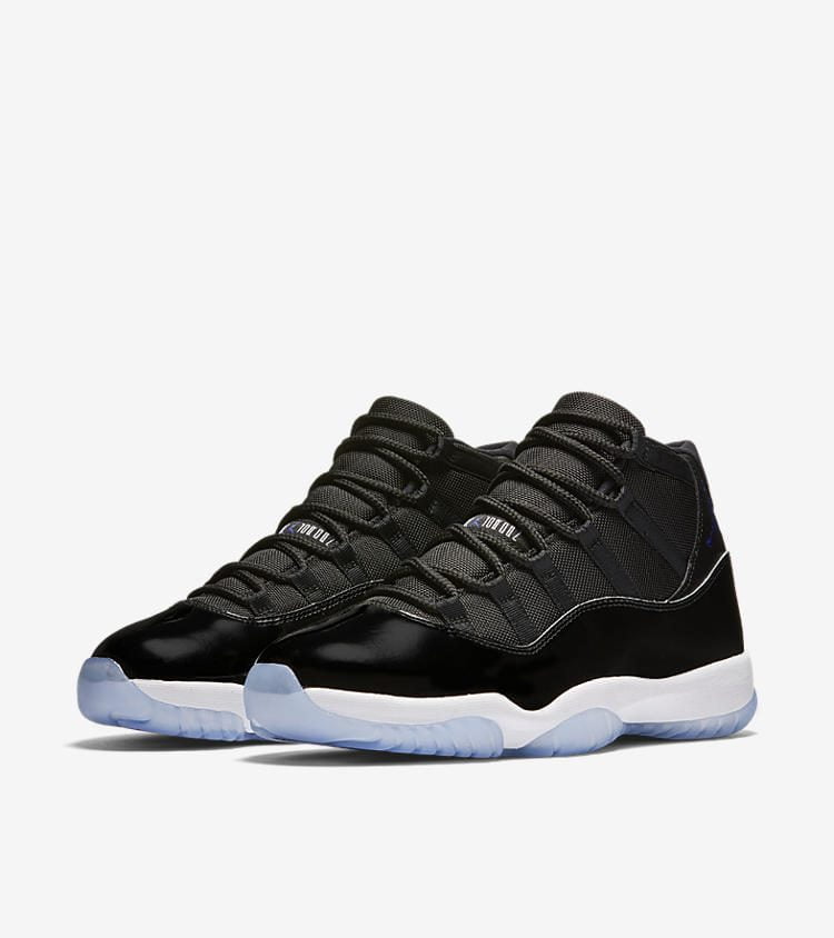 Jordan 11 Retro Space Jam Sneakers - Hype Release | Trending Sneakers