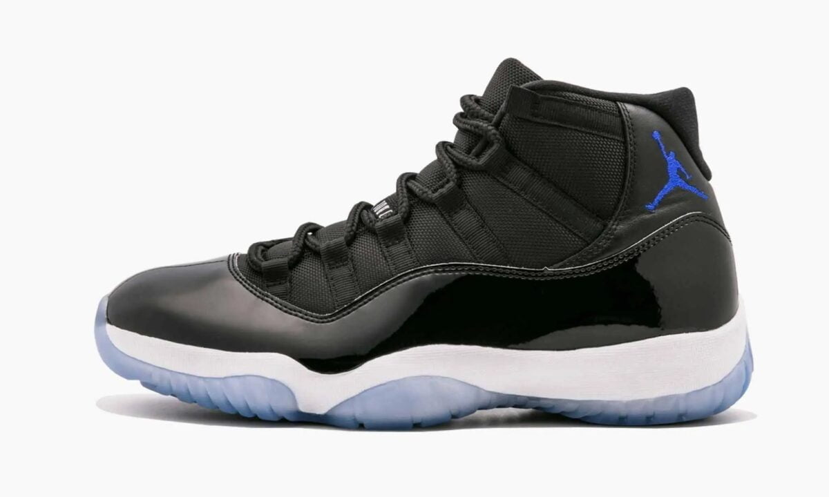 Jordan 11 Retro Space Jam Sneakers - Hype Release | Trending Sneakers