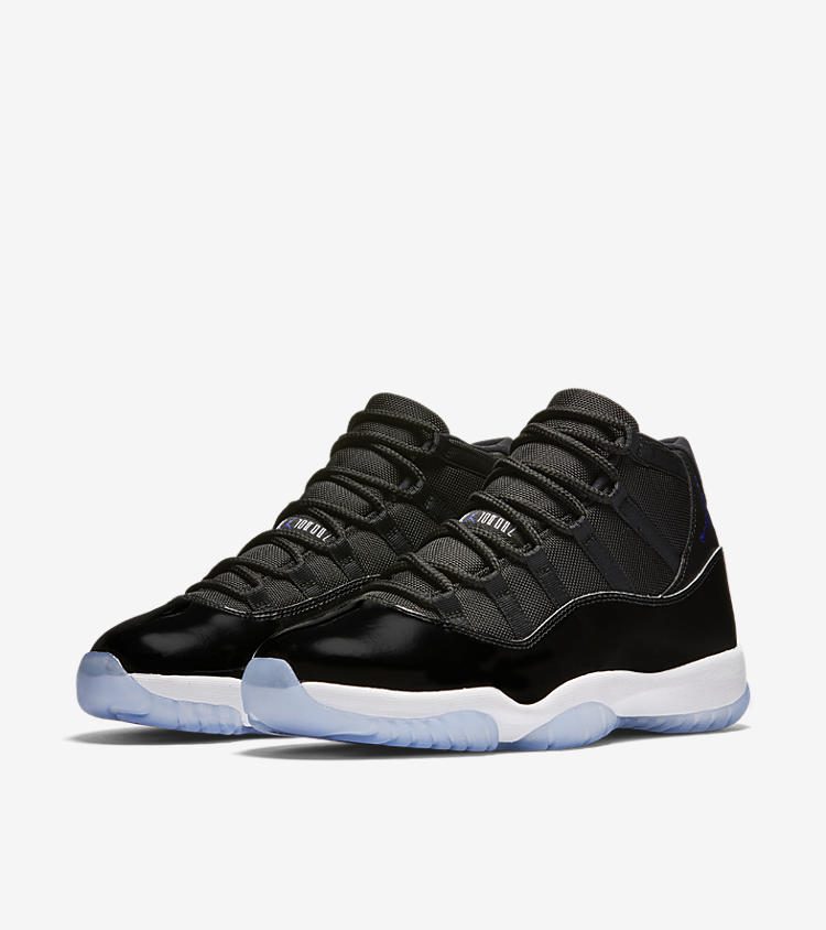 Jordan 11 Retro Space Jam Sneakers - Streetwear Essential
