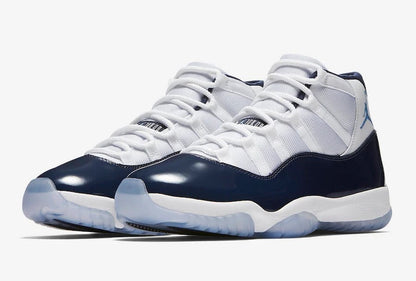Jordan 11 Retro UNC Win Like 82 Sneakers - Game Changer