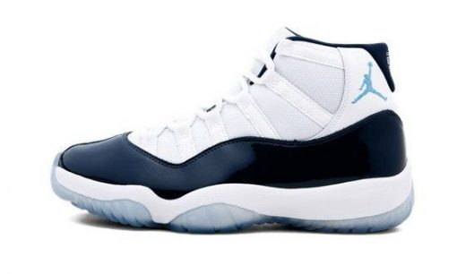 Jordan 11 Retro UNCs Win Like 82 Sneakers - Elite Edition