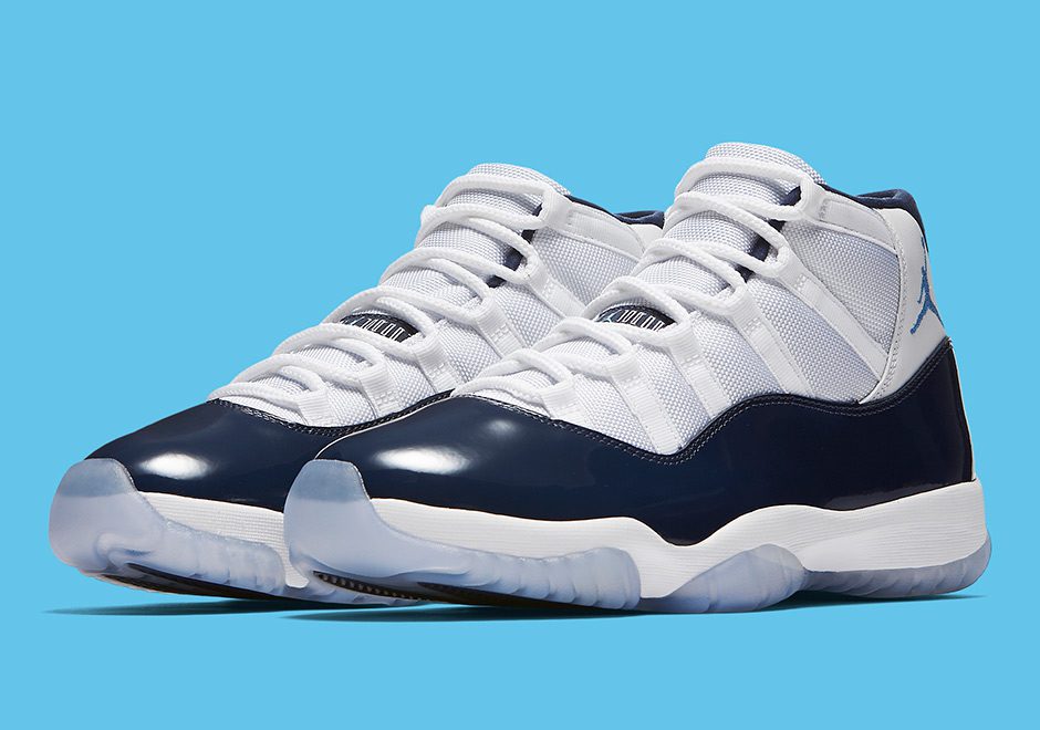 Jordan 11 Retro Win Like 82 Sneakers - Retro Runner | Collector's Pick