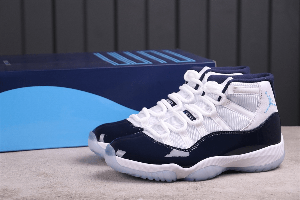Jordan 11 Retro Win Like 82 Sneakers - All-Day Comfort | Premium Footwear