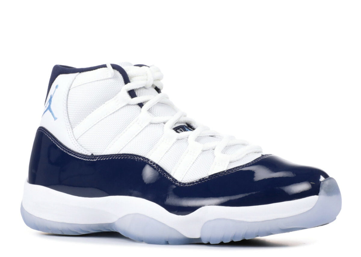 Jordan 11 Retro Win Like 82 Sneakers - All-Day Comfort | Premium Footwear