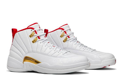 Jordan 12 Retro FIBAs Sneakers - Archive Edition | Fan Favorite