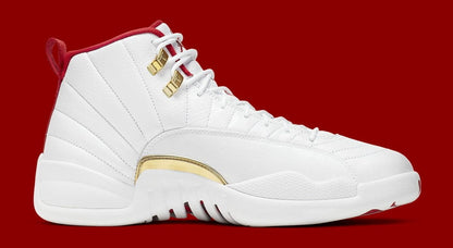 Jordan 12 Retro FIBAs Sneakers - Archive Edition | Fan Favorite