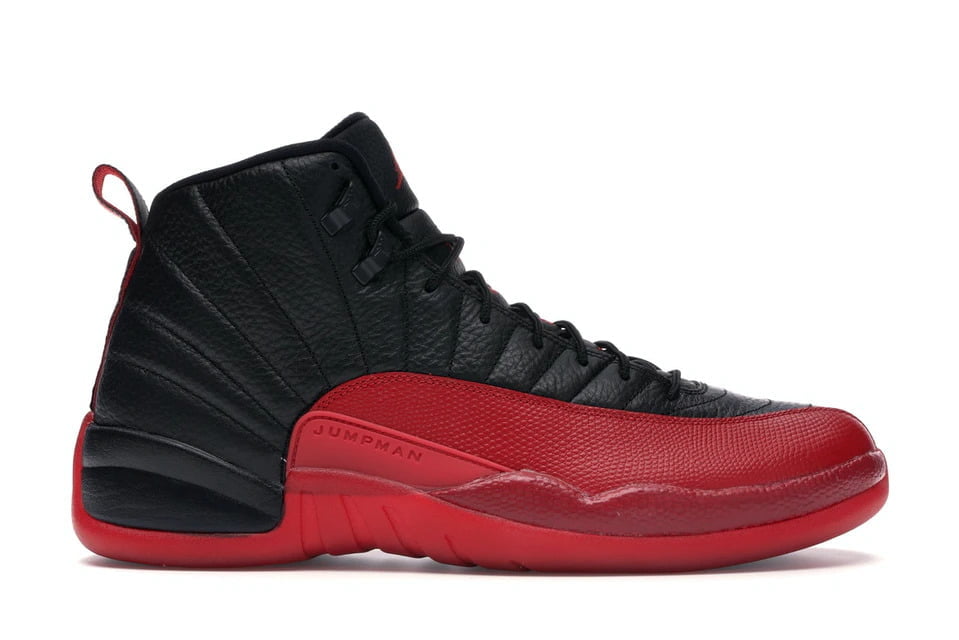 Jordan 12 Retro Flu Game 2016 Sneakers - Basketball Legend