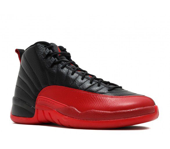 Jordan 12 Retro Flu Game 2016 Sneakers - OG Colorway | Rotation Essential
