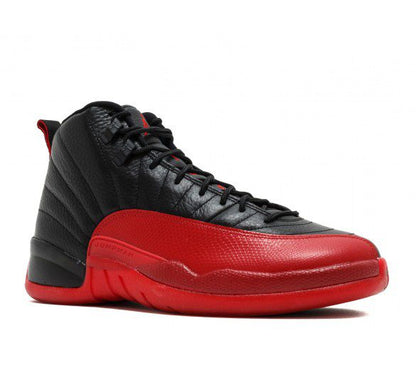 Jordan 12 Retro Flu Game 2016 Sneakers - OG Colorway | Rotation Essential