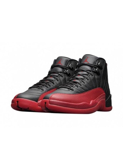 Jordan 12 Retro Flu Game Sneakers - Limited Edition | Fan Favorite