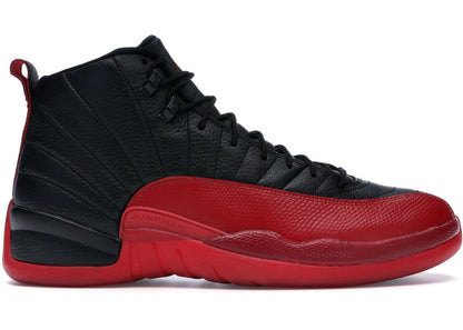 Jordan 12 Retro Flu Game Sneakers - Limited Edition | Fan Favorite