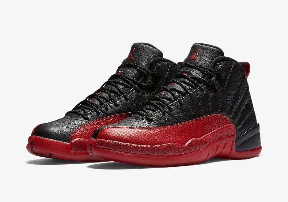 Jordan 12 Retro Flu Game Sneakers - Limited Edition | Fan Favorite