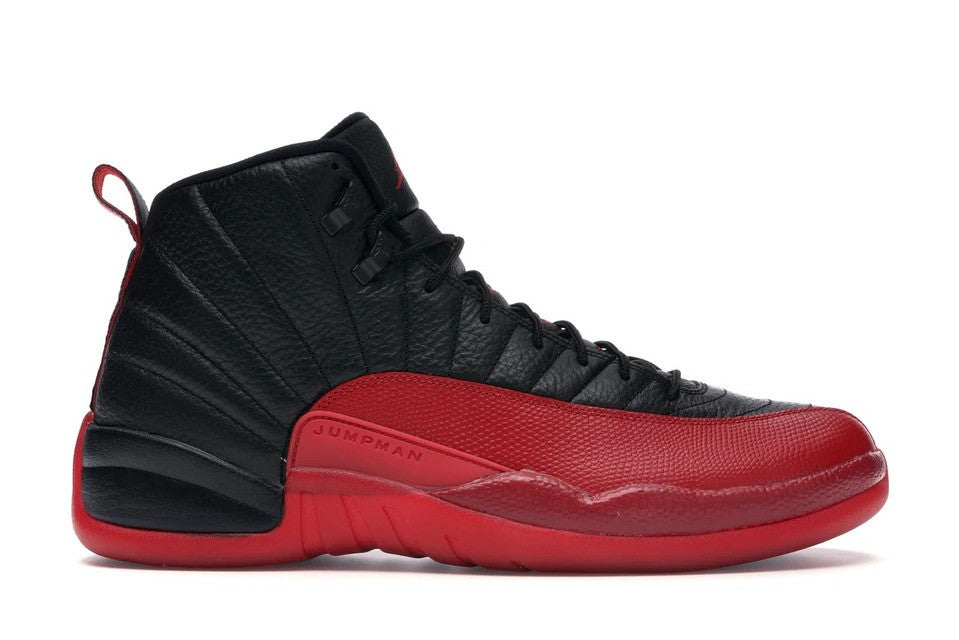 Jordan 12 Retro Flu Game Sneakers - Vintage Inspired | Sneakerhead Pick