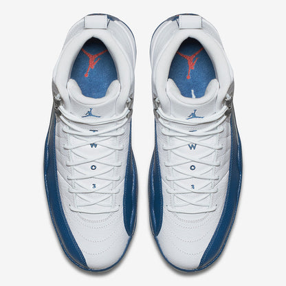 Jordan 12 Retro French Blue Sneakers - Hype Release | Colorway of the Year