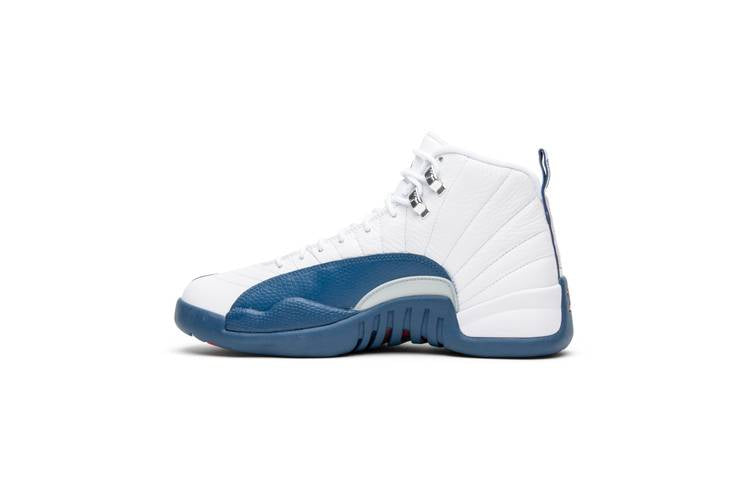 Jordan 12 Retro French Blue Sneakers - Hype Release | Colorway of the Year