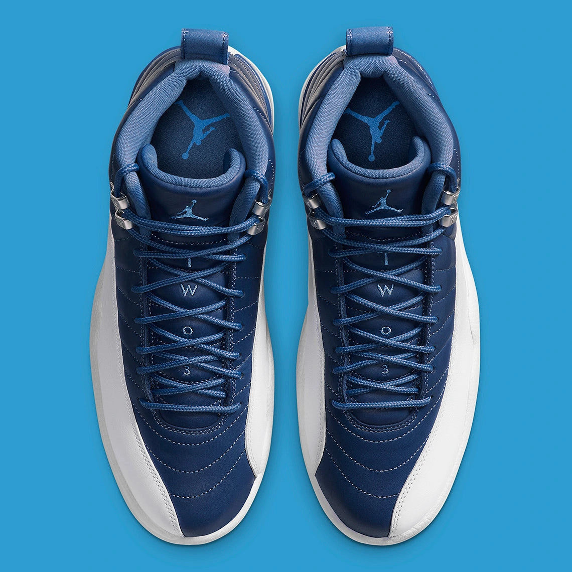 Jordan 12 Retro Indigo Sneakers - OG Colorway | Fan Favorite