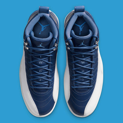Jordan 12 Retro Indigo Sneakers - OG Colorway | Fan Favorite