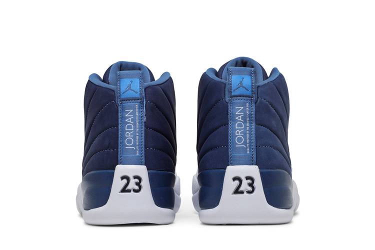 Jordan 12 Retro Indigo Sneakers - OG Colorway | Fan Favorite