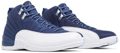 Jordan 12 Retro Indigo Sneakers - OG Colorway | Fan Favorite