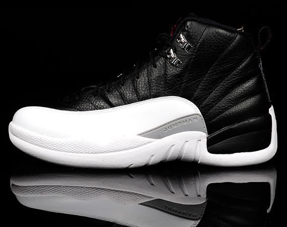 Jordan 12 Retro Playoffs Sneakers - Limited Edition | Premium Footwear