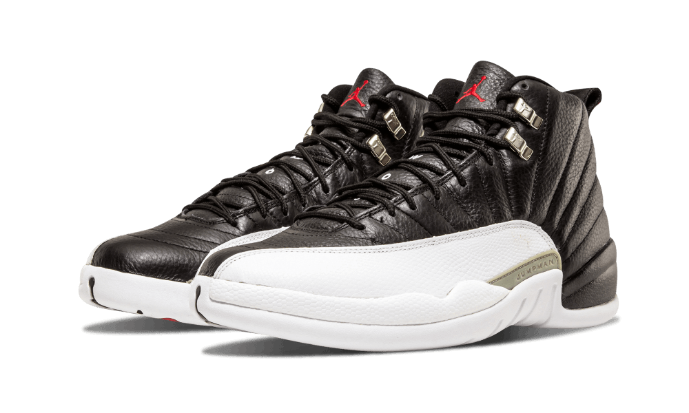 Jordan 12 Retro Playoffs Sneakers - Vintage Inspired | Collector's Pick