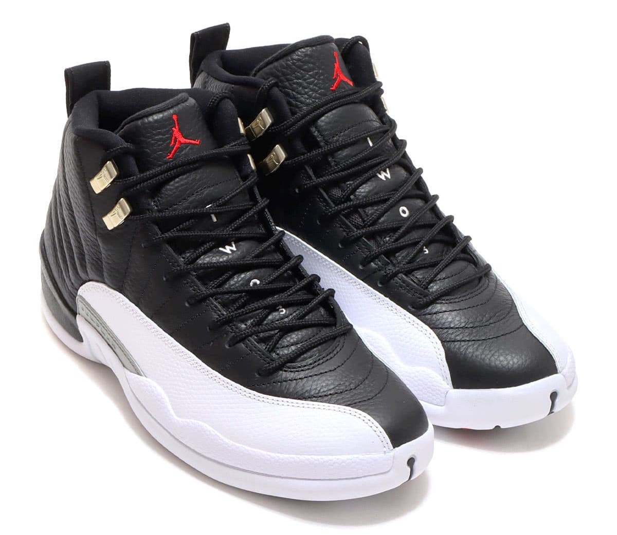 Jordan 12 Retro Playoffs Sneakers - Limited Edition | Premium Footwear