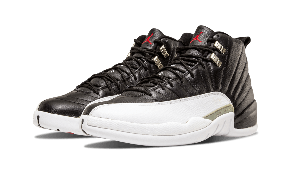 Jordan 12 Retro Playoffs Sneakers - Limited Edition | Premium Footwear