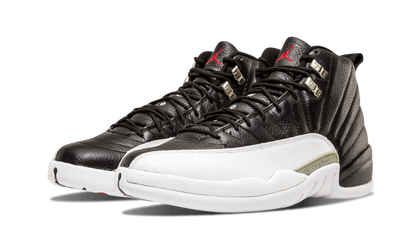 Jordan 12 Retro Playoffs Sneakers - Limited Edition | Premium Footwear