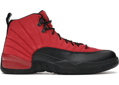 Jordan 12 Retro Reverse Flu Game Sneakers - Court Classic